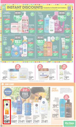 Dis-Chem : Winning Prices (16 February - 12 March 2023), page 3