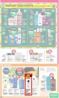 Dis-Chem : Winning Prices (16 February - 12 March 2023), page 3
