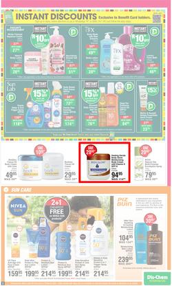 Dis-Chem : Winning Prices (16 February - 12 March 2023), page 3