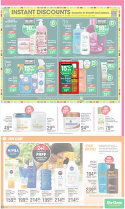 Dis-Chem : Winning Prices (16 February - 12 March 2023), page 3