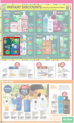 Dis-Chem : Winning Prices (16 February - 12 March 2023), page 3