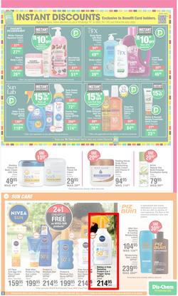 Dis-Chem : Winning Prices (16 February - 12 March 2023), page 3