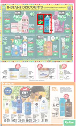 Dis-Chem : Winning Prices (16 February - 12 March 2023), page 3