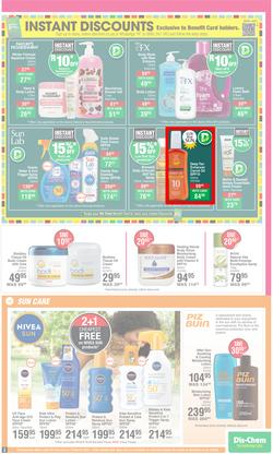 Dis-Chem : Winning Prices (16 February - 12 March 2023), page 3