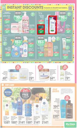 Dis-Chem : Winning Prices (16 February - 12 March 2023), page 3