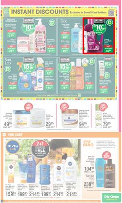 Dis-Chem : Winning Prices (16 February - 12 March 2023), page 3