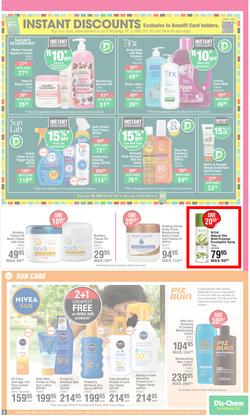 Dis-Chem : Winning Prices (16 February - 12 March 2023), page 3