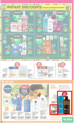 Dis-Chem : Winning Prices (16 February - 12 March 2023), page 3