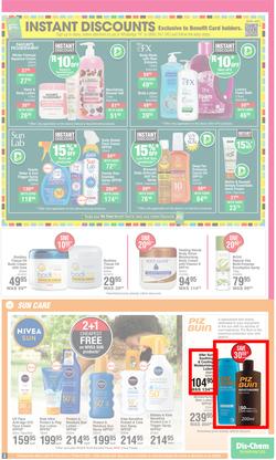 Dis-Chem : Winning Prices (16 February - 12 March 2023), page 3