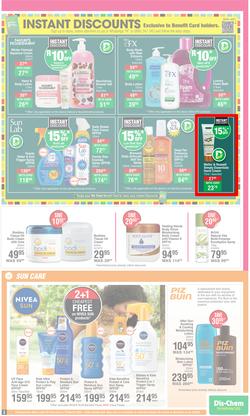 Dis-Chem : Winning Prices (16 February - 12 March 2023), page 3