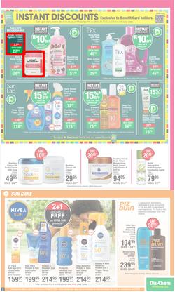 Dis-Chem : Winning Prices (16 February - 12 March 2023), page 3