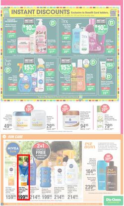 Dis-Chem : Winning Prices (16 February - 12 March 2023), page 3