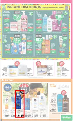 Dis-Chem : Winning Prices (16 February - 12 March 2023), page 3