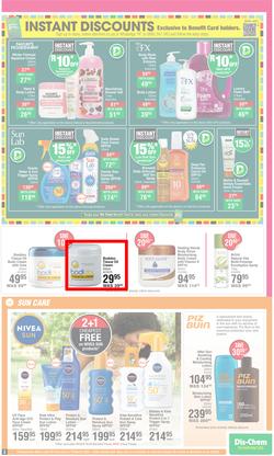 Dis-Chem : Winning Prices (16 February - 12 March 2023), page 3