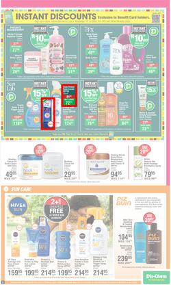 Dis-Chem : Winning Prices (16 February - 12 March 2023), page 3