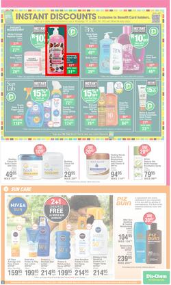 Dis-Chem : Winning Prices (16 February - 12 March 2023), page 3