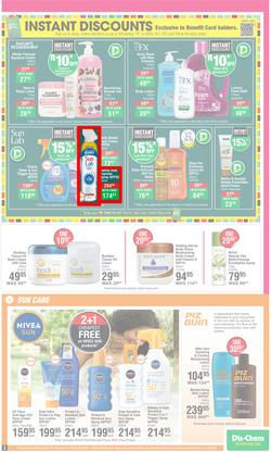 Dis-Chem : Winning Prices (16 February - 12 March 2023), page 3