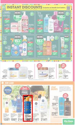 Dis-Chem : Winning Prices (16 February - 12 March 2023), page 3