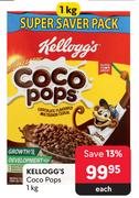 Kellogg's Coco Pops-1Kg Each