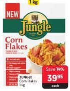Jungle Corn Flakes-1Kg Each