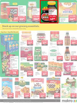 Makro : General Merchandise (08 January - 21 January 2024), page 3