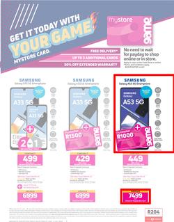 Game Cellular : Beat The Winter Blues (07 June - 06 July 2022), page 3