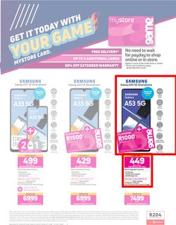 Game Cellular : Beat The Winter Blues (07 June - 06 July 2022), page 3