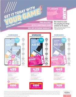 Game Cellular : Beat The Winter Blues (07 June - 06 July 2022), page 3