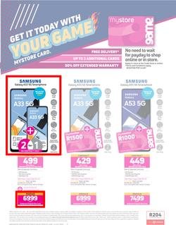 Game Cellular : Beat The Winter Blues (07 June - 06 July 2022), page 3