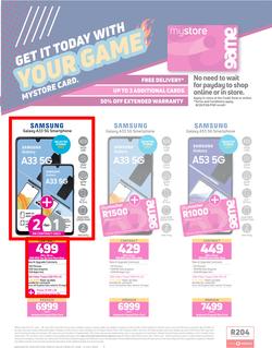 Game Cellular : Beat The Winter Blues (07 June - 06 July 2022), page 3