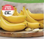 Golden Bananas-Per Kg