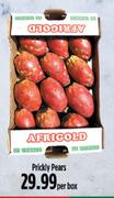 Prickly Pears-Per Box