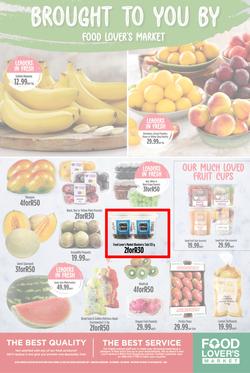 Food Lovers Market Kwa-Zulu Natal : Summer Carnival (25 January - 31 January 2021), page 3