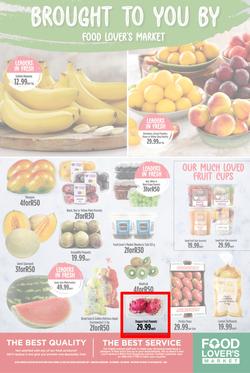 Food Lovers Market Kwa-Zulu Natal : Summer Carnival (25 January - 31 January 2021), page 3