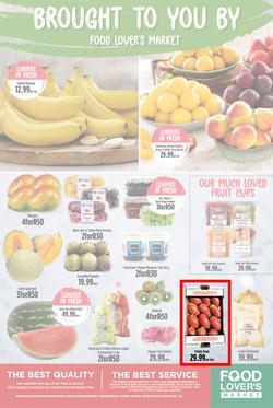 Food Lovers Market Kwa-Zulu Natal : Summer Carnival (25 January - 31 January 2021), page 3