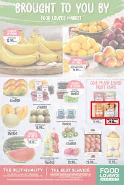 Food Lovers Market Kwa-Zulu Natal : Summer Carnival (25 January - 31 January 2021), page 3