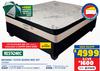 Restonic Bahama 152cm Queen Bed Set 10176287