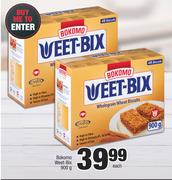 Bokomo Weet Bix-900g Each