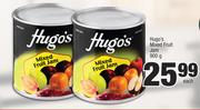 Hugo's Mixed Fruit Jam-900g Each