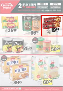 SUPERSPAR COUNTRY EASTERN CAPE : My Superspar (20 April - 2 May 2021) Valid In Cofimvaba, Daku, Engcobo, Kwantu, Ndu, New Brighton, Zonke, Georgious, page 3