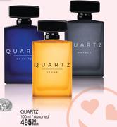 Quartz Assorted-100ml Each