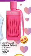 Women'Secret Intimate Delight EDP-100ml