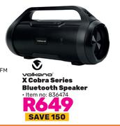 Volkano X-Cobra Series Bluetooth Speaker