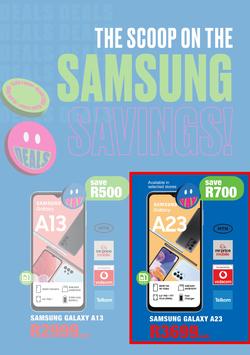 Mr Price Cellular : Black Friday Got Bigger With R20Mil In Cellular Savings (21 November - 03 December 2022), page 3