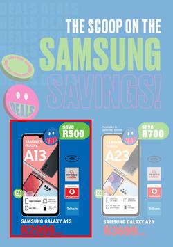 Mr Price Cellular : Black Friday Got Bigger With R20Mil In Cellular Savings (21 November - 03 December 2022), page 3
