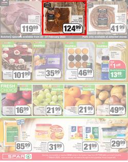 SPAR EASTERN CAPE : Grand Cash Giveaway (22 February - 07 March 2022) | Valid In Acres, Algoa Park, Algoa Food, Aliwal North, Aspen, Burgersdorp, Cambridge, Camdeboo, Cradock, De Freitas, Fig Tree, page 3