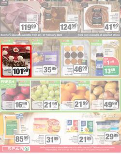 SPAR EASTERN CAPE : Grand Cash Giveaway (22 February - 07 March 2022) | Valid In Acres, Algoa Park, Algoa Food, Aliwal North, Aspen, Burgersdorp, Cambridge, Camdeboo, Cradock, De Freitas, Fig Tree, page 3