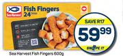 Sea Harvest Fish Fingers-600g