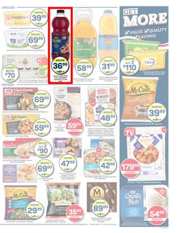Pick n Pay Eastern Cape : Get More (07 August - 21 August 2024), page 3