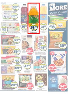 Pick n Pay Eastern Cape : Get More (07 August - 21 August 2024), page 3